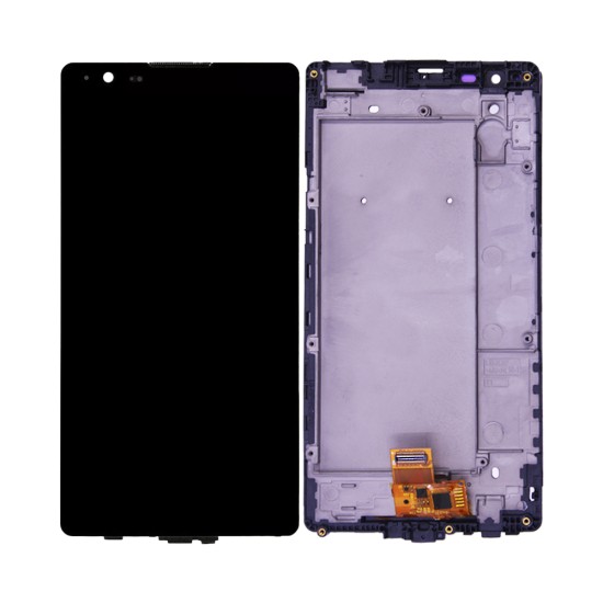 Touch+Display+Frame LG K220/X Power Black Touch+Display+Frame LG K220/X Power Black